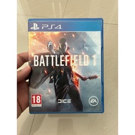 Game ps 4 battlefield 1