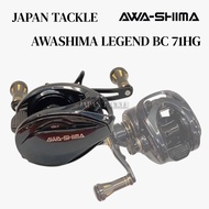 AWASHIMA LEGEND BC 71HG BAITCASTING REEL