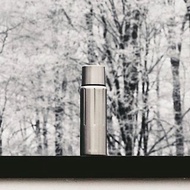 瑞士百年SIGG晶燦不鏽鋼保溫瓶 / 真空保溫瓶 500ml - 霧鋼銀