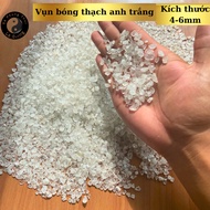 Polished White Quartz Stone, natural, size 4-6 mm, 1-1.5 cm, 2-2.5 cm, suitable for Metal and Water 