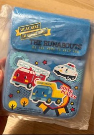 Sanrio The Runabouts 多用途袋