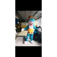 Doraemon Clown Costume