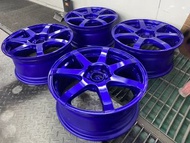 ENKEI PF07 17’ 7.5J 5x114.3