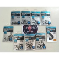 Hook, BKK Mutsu Circle Light-SS Hook