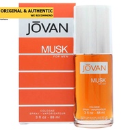 Jovan Musk for Men EDC 88 ml.