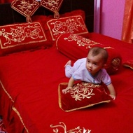 SET BILIK TIDUR TEKAT (DISPLAYONLY)