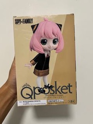 【現貨】日本直送［正版］ Banpresto Qposket Spy x Family 安妮亞