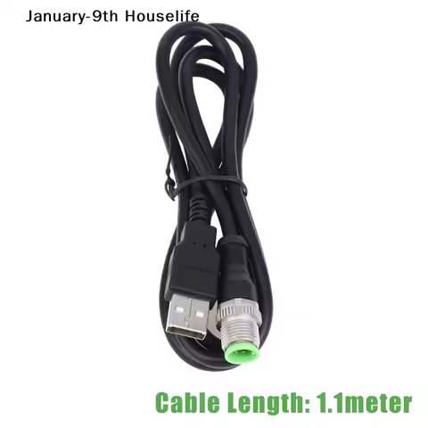 Metal Detector Accessories Charging Cable For Nokta Metal Detectors Simplex Kruzer LegendJanuary-9th