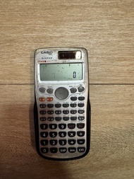 Casio fx-50FH II HKEAA DSE考試計數機
