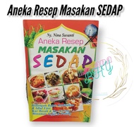 Buku Aneka Resep Masakan Sedap - Buku Aneka Resep Cemilan