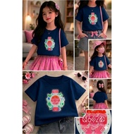 Girls' T-Shirt with Motek Image BUY 1 GET 1 FREE