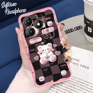 Latest Itel A70 2023 Softcase - Latest Itel A70 Case - Latest Itel A70 Casing - Latest Itel A70 Sili