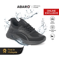 [ONLINE EXCLUSIVE] Abaro Unisex Water Resistant Antibacterial Sneakers W2822 Sneakers Men/Kasut Seko