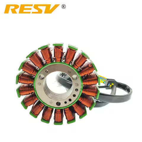 RESV for SYM Joyride 200i HD200 HD 200 RV125 X'pro X-Pro 125 Peugeot LXR 200 EVO 31120-HLK-000 Ignit