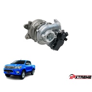 Turbo Turbocharger For Toyota Hilux REVO Rocco GUN125 2.4 2015-2020 2GD 2GD-FTV CT16V