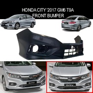 HONDA CITY '2017 GM6 T9A FRONT BUMPER MATERIAL PP PLASTIC BODYKIT