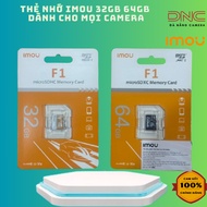 Imou memory card 64GB, 128GB S1 for imou, ezviz cameras...