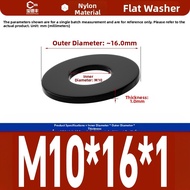 BAODEFENG | Insulating Fireproof Circular Screw Washer M2-22mm