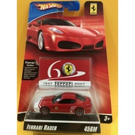 Hotwheels Ferrari Racer - 456M Red