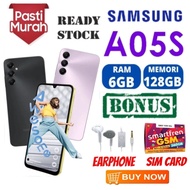 BEST SELLER!!! PROMO SAMSUNG GALAXY A05S 6/128 GB & SAMSUNG GALAXY AO5 6/128 BERGARANSI