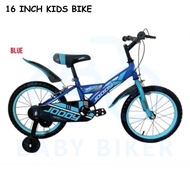 (Umur 4-6.5 Tahun) 16 Inci JOODY Basikal MTB Kanak-Kanak /16' JOODY MTB Kids Bike (1647)