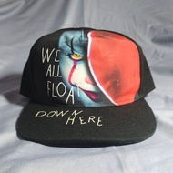 Snapback IT Movie horror Pennywise