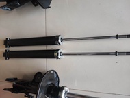 โช๊ค toyota prius ปี 2009 ถึง 2017 used