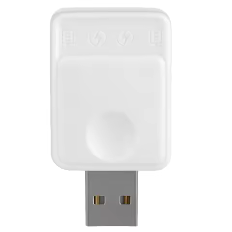 Luminous Electronic Float Charger CR425 Battery USB Charger