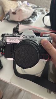 Canon AE-1 菲林相機