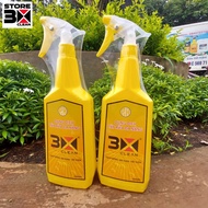 (combo 2 chai) DUNG DỊCH RỬA XE SIÊU TẨY DẦU MỠ 3X CLEAN 1000ML