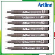Artline Drawing Pen Drawing Pen/