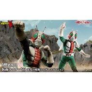 PO Premium Bandai Kamen Rider V3 SHF S.H.Figuarts SHINKOCCHOU SEIHOU Masked Rider V3 Glorious Showa 