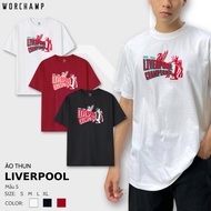 Premium Anfield T-shirt - WORCHAMP - Model 5