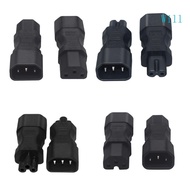 Will C14 to C13 C14 to C15 C14 to C5 C14 to C7 Adapter Male Female Adapter Straight