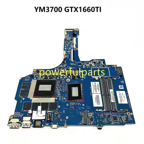 For HP Pavilion Gaming 15z-ec 15-EC Motherboard L71932-601 DAG3HBMBCD0 YM3700 CPU GTX1660TI GPU Work