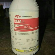 Ready 400 Padi ml Cabai DMA-6 herbisida dan Selektif