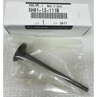 VALVES INTAKE / EXHAUST > MAZDA 2.2CC SKYACTIV-D > SH01 12 111B / SH01 12 121D > GENUINE PART