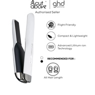 （NEW)GHD unplugged™ cordless hair straightener platinum+ hair straightenerStraightener curler curlin