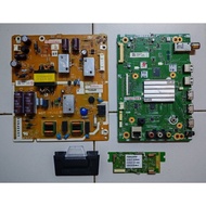 Sharp 2T-C42BG1X qpwbfg800wjn4 qpwbxg985wjn1 mainboard, power board, IR receiver, wireless board