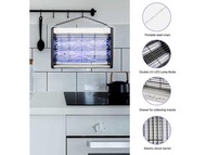 Gastrorag 電動 39cm x 30cm x 9cm 20W 安全雙網無毒、無味、無污染、滅蟲燈 amsckp Gastrorag Electric 39cm x 30cm x 9cm 20W