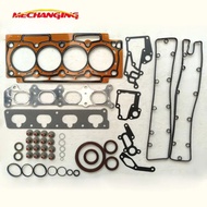EW12J4 3FZ 3FY For PEUGEOT 406 607 407 807 2.2L metal Engine Rebuilding Kits full set ENGINE Gasket 