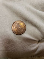 歐洲5仙硬幣