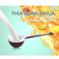 Brown measuring spoon - brown measuring spoon measuring 10 grams