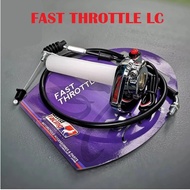 UMA RACING QUICK THROTTLE CABLE LC135 Y15 UMA FAST THROTTLE