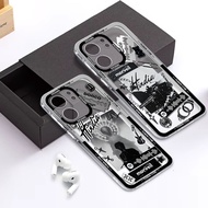 HP Softcase Oppo A5x Clear Casehp oppo A5i A3x A3 A5 Pro Casing Airbag Silicon PhoneBENING ABO-053