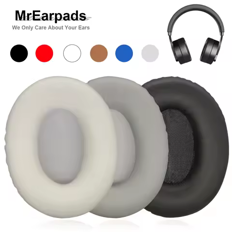 ROG Strix Go 2.4 Earpads For Asus ROG Strix Go 2.4 Headphone Ear Pads Earcushion Replacement