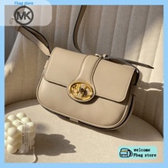 [Fbag store] Michael kors messenger bag MK ladies handbag MK shoulder bag MK bag original Michael ko