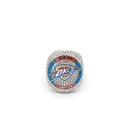 2025 Oklahoma Thunder Champion Ring NBA Basketball MVP Ring