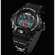 (Hot Sales) 100% Original Japan Made G-shock DW 6900 One Piece Black Full Set With Paper Bag