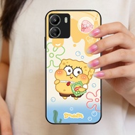 HP TT-26 SpongeBob Casing Glasshp Xiaomi Redmi Note poco X6 A1 13 13Pro 13C C65 A2 Note13ProPlus Pro